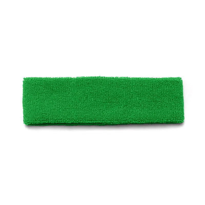 30 Pack Stretchy Sports Headbands Moisture Wicking Sweatbands for Fitness
