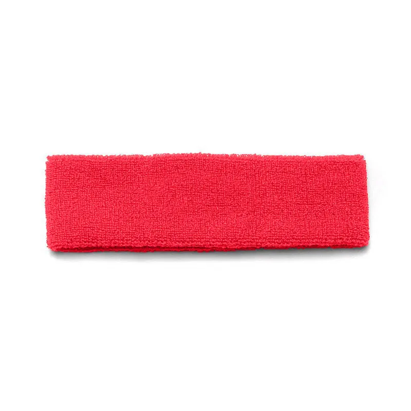 30 Pack Stretchy Sports Headbands Moisture Wicking Sweatbands for Fitness