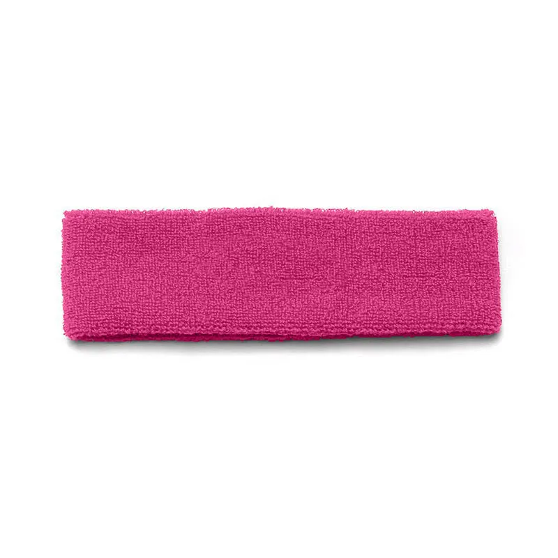 30 Pack Stretchy Sports Headbands Moisture Wicking Sweatbands for Fitness