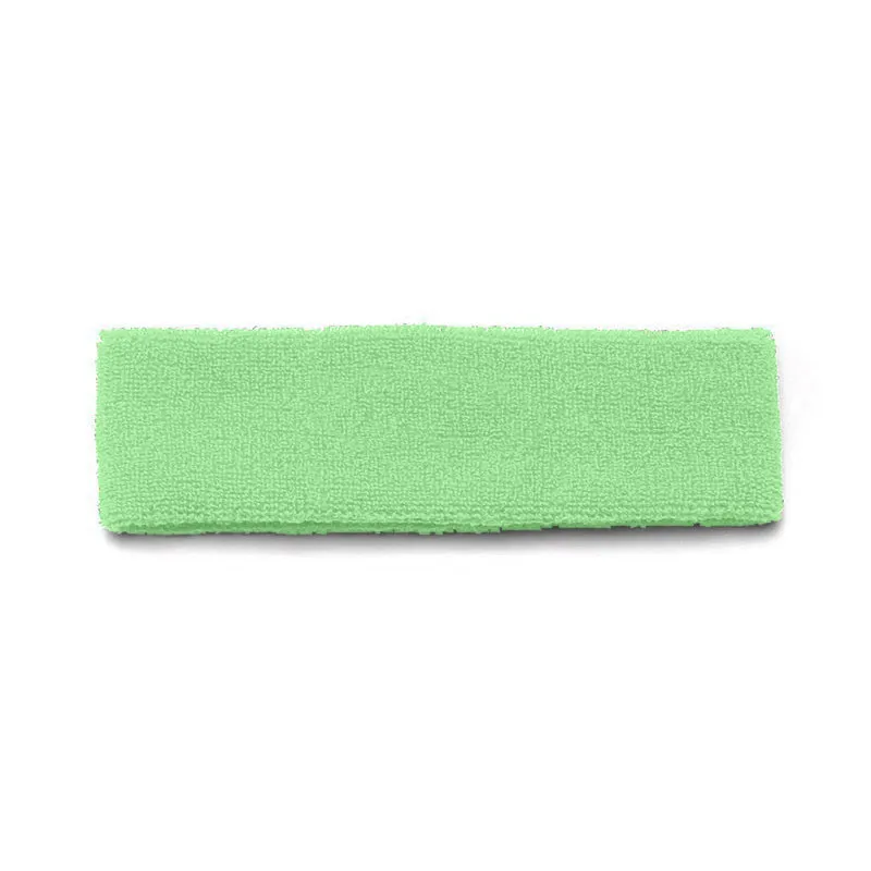 30 Pack Stretchy Sports Headbands Moisture Wicking Sweatbands for Fitness