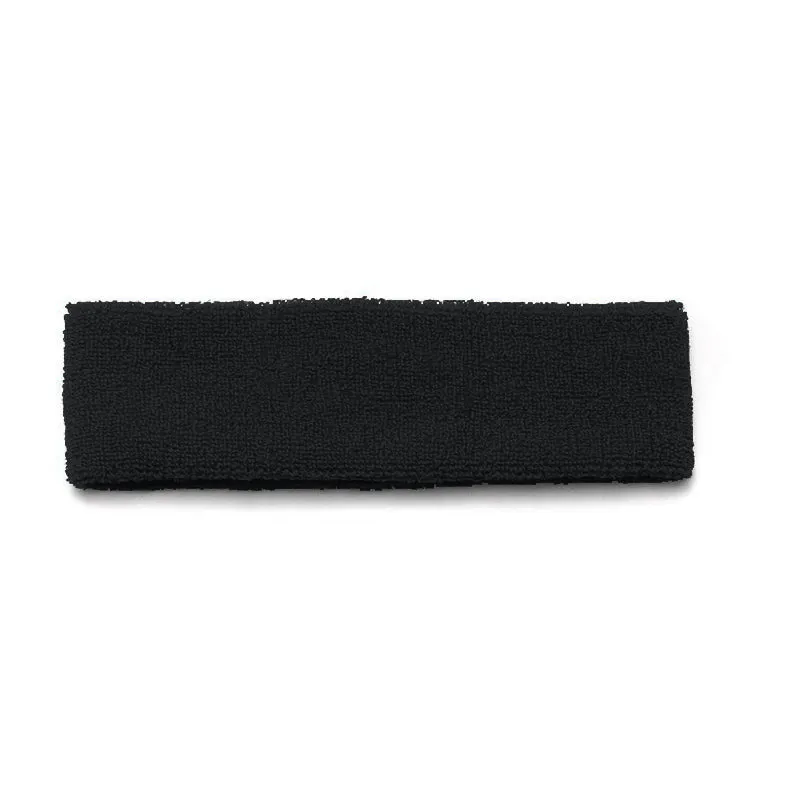 30 Pack Stretchy Sports Headbands Moisture Wicking Sweatbands for Fitness