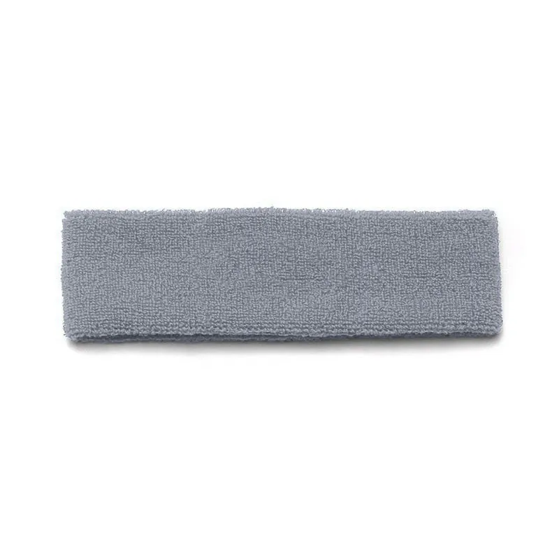 30 Pack Stretchy Sports Headbands Moisture Wicking Sweatbands for Fitness