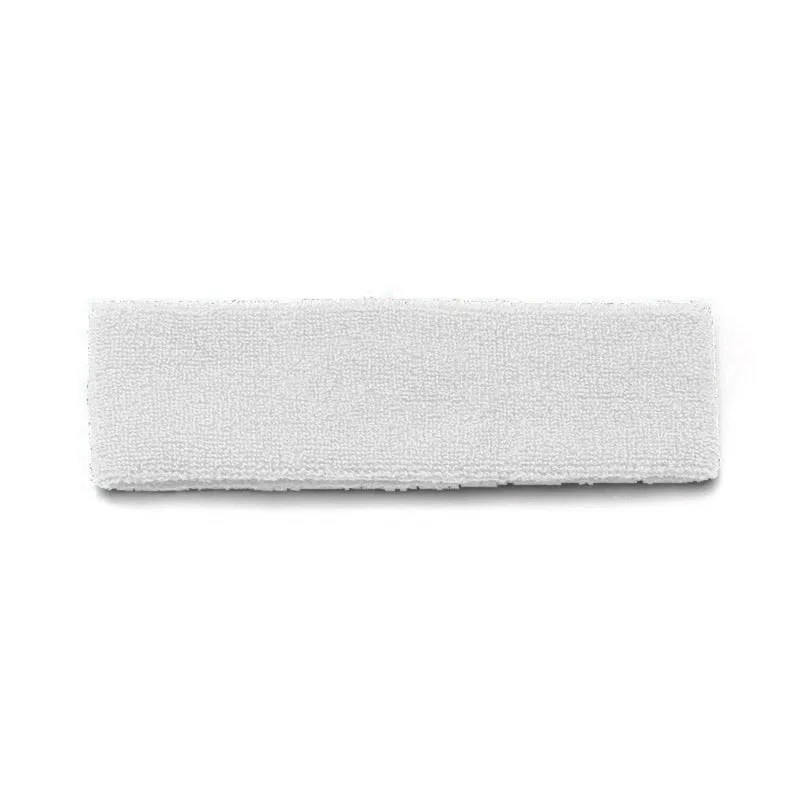 30 Pack Stretchy Sports Headbands Moisture Wicking Sweatbands for Fitness