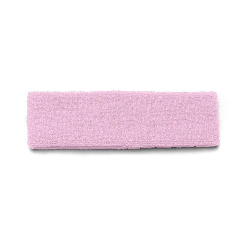 30 Pack Stretchy Sports Headbands Moisture Wicking Sweatbands for Fitness