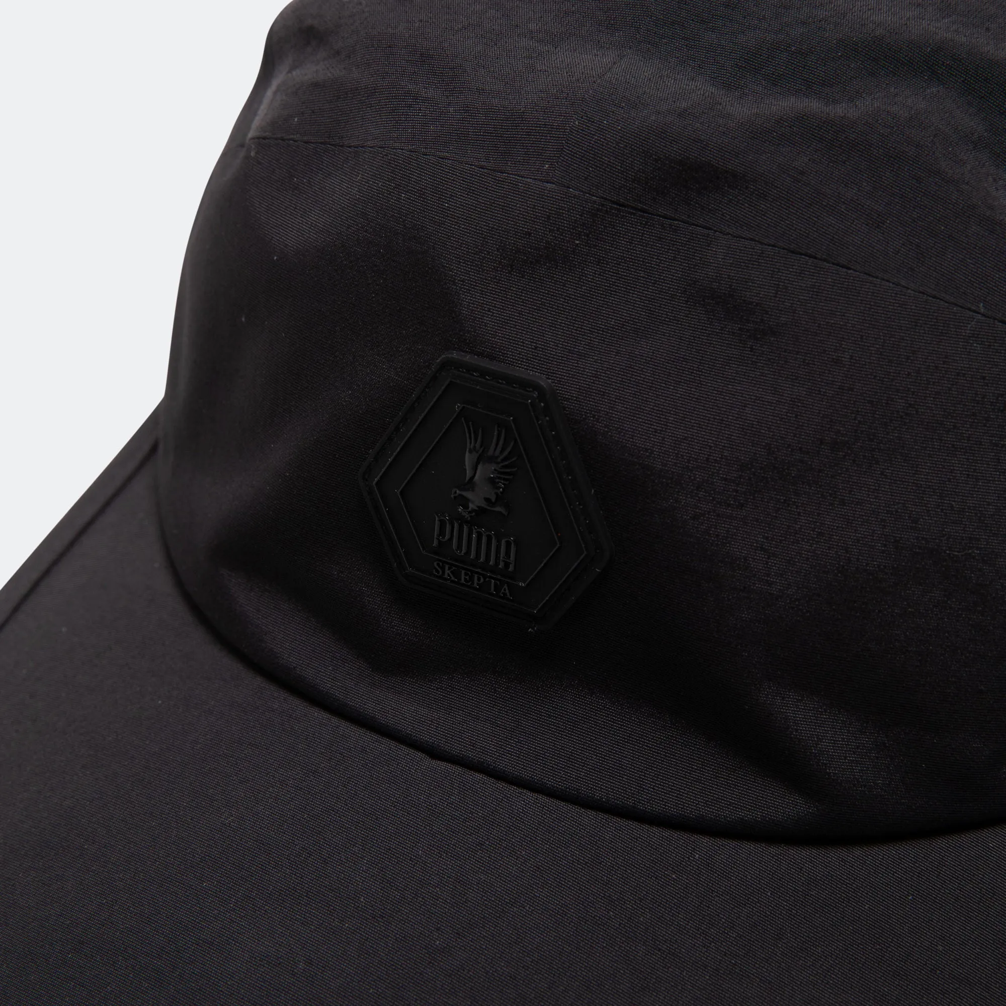 5-Panel Cap x Skepta - Black