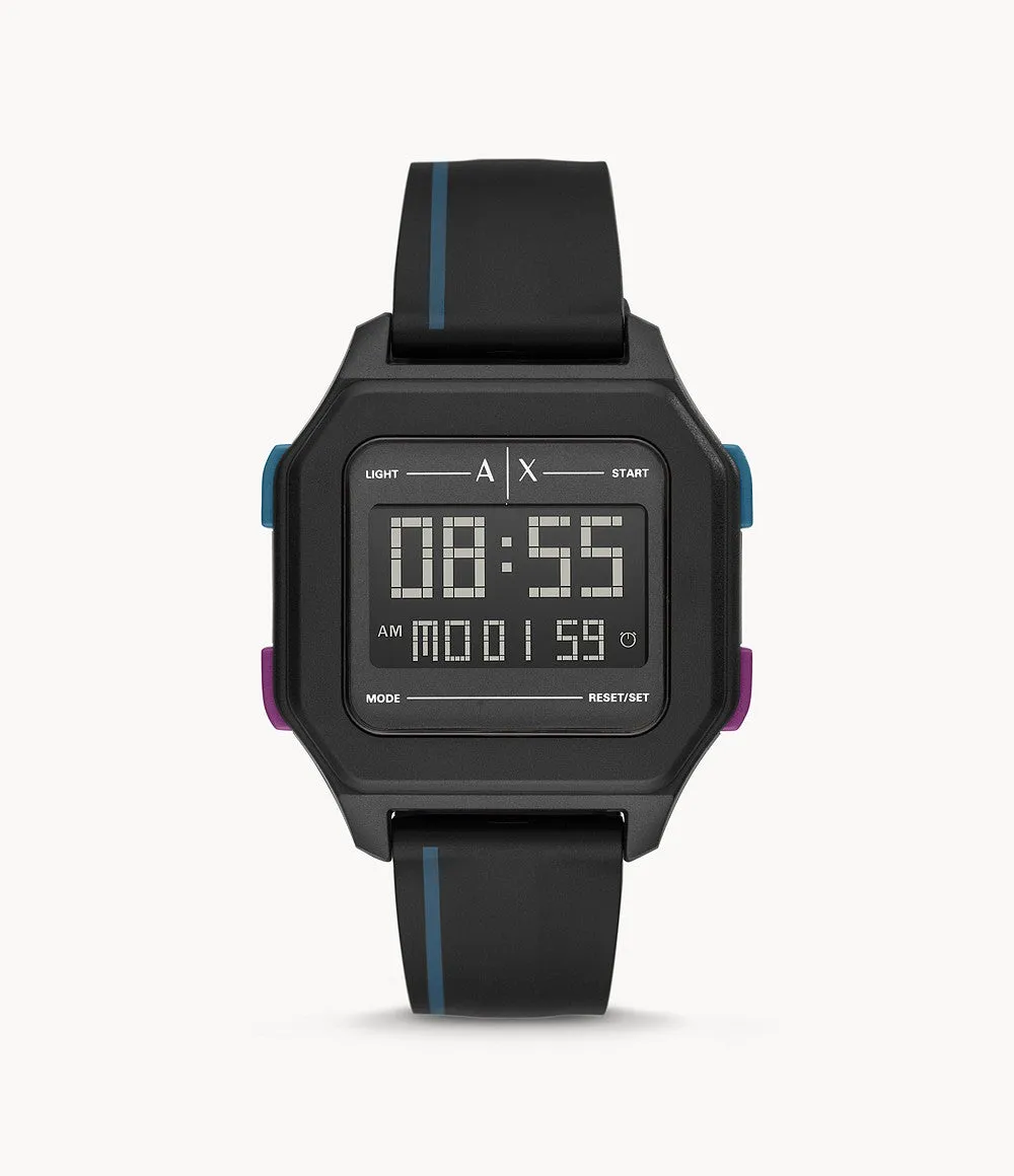 Armani Exchange AX2955 Men Watches Lexor Miami