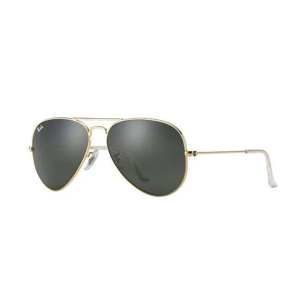 Aviator - Gold/Grey-Green