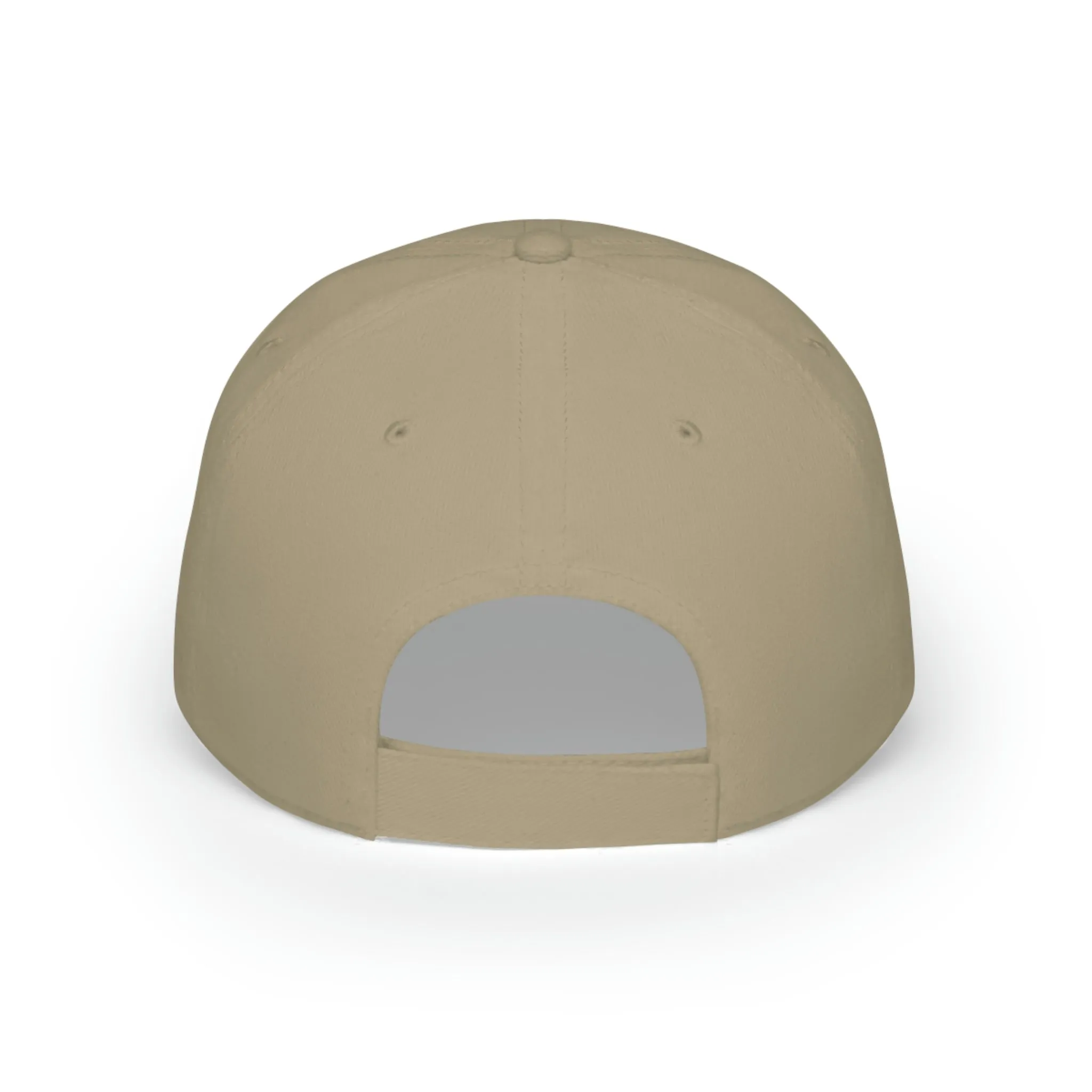 Black Fist Low Profile Baseball Cap