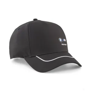 BMW cap, Puma, MMS, black