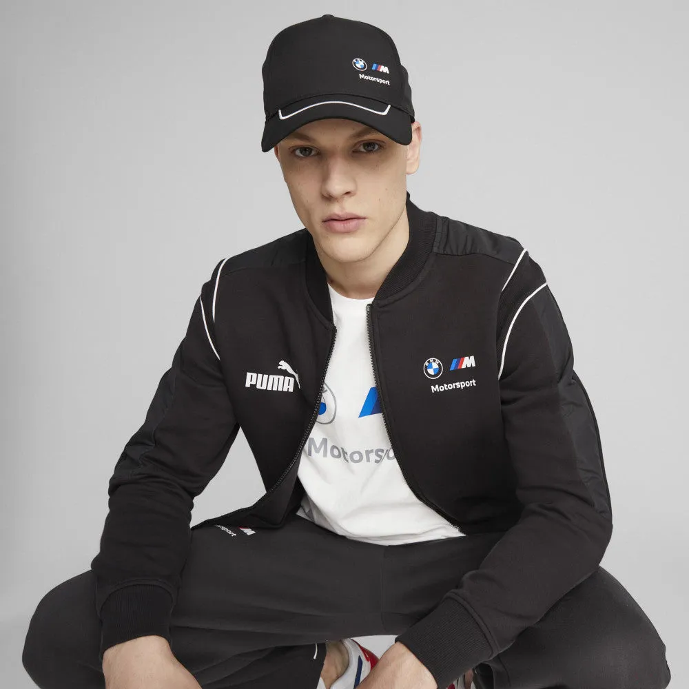 BMW cap, Puma, MMS, black