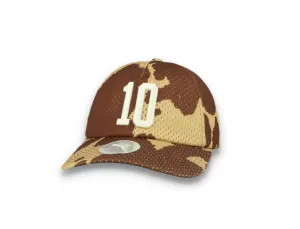 Clyde Closet Dad Cap Sand Dune AOP