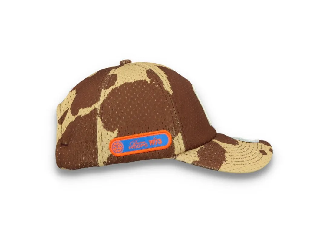 Clyde Closet Dad Cap Sand Dune AOP