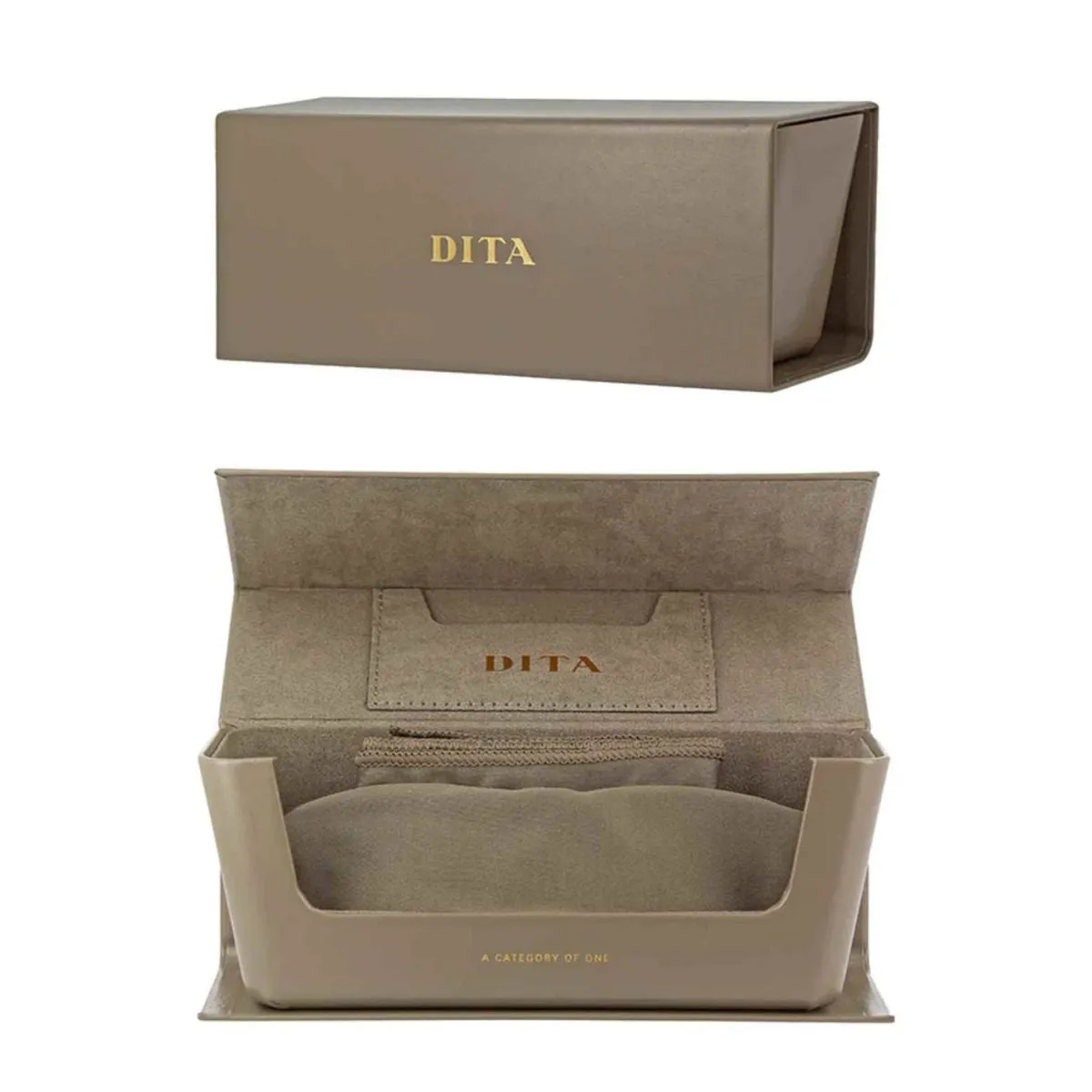 Dita FLIGHT 006 7806-N-BLK-BLK Sunglass