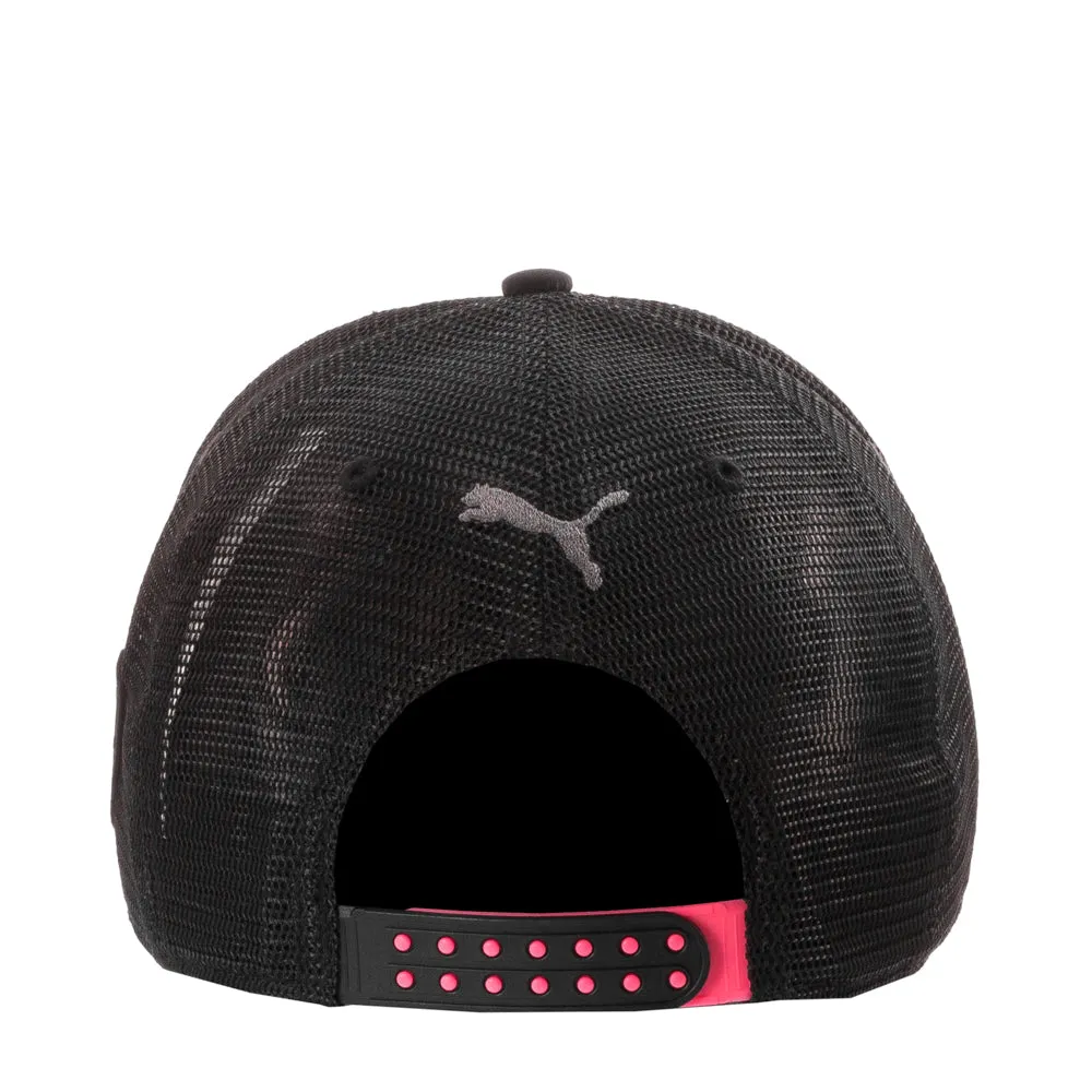 Ferrari Race Neon Energy Las Vegas Baseball Cap