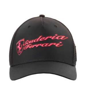 Ferrari Race Neon Energy Las Vegas Baseball Cap