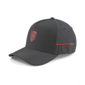 Ferrari SPTWR Metal Energy BB Cap Puma Black 2022