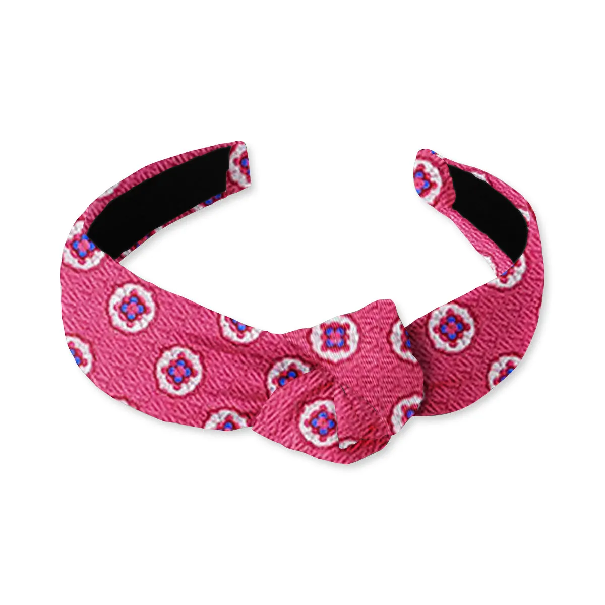 Florence Pink - Knotted Headband
