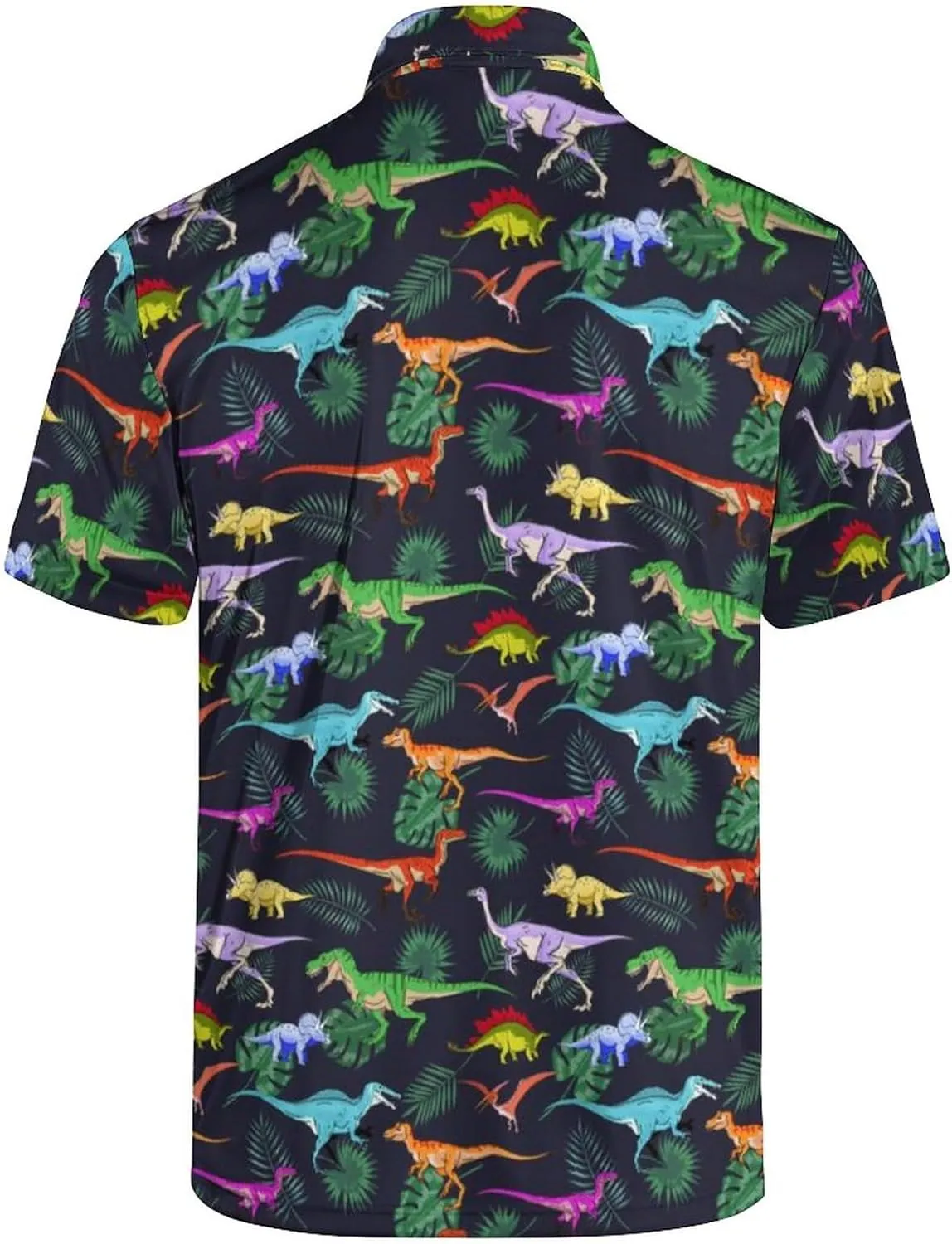 Funny Polo Shirt for Men Golf Shirts Short Sleeve Golf Polos Shirts Summer Shirt Golf Gifts