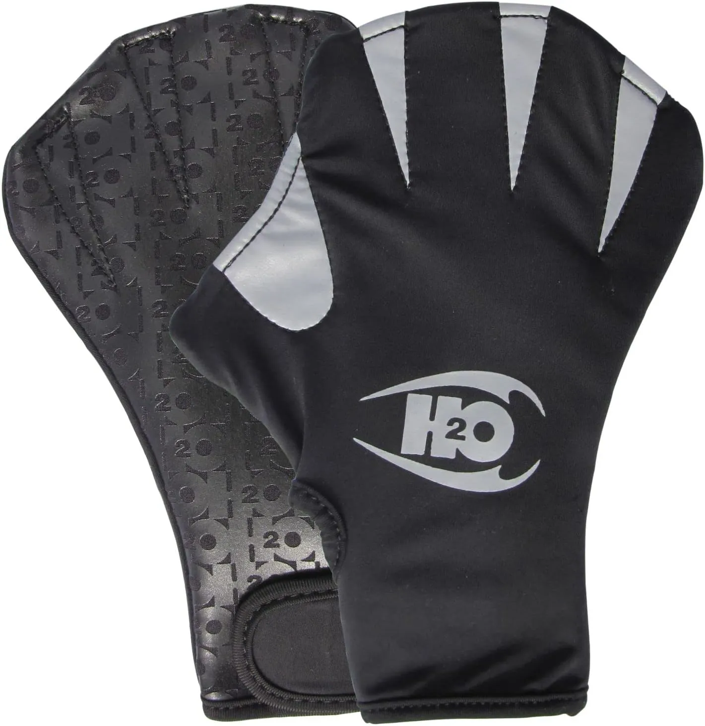 H2ODYSSEY 2mm Neoprene Paddle Gloves - Stretch Material Super Flexible Scuba Gloves