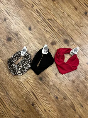 Headband - Multiple Color Options