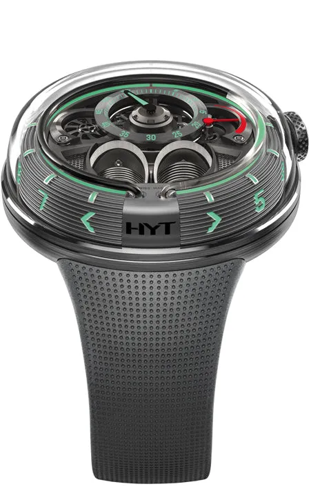 HYT Watches H1.0 Black D