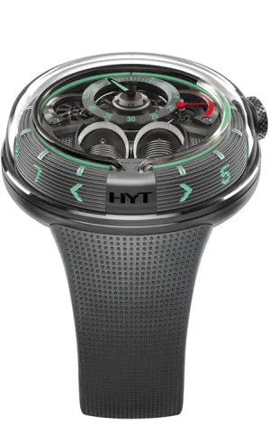HYT Watches H1.0 Black D