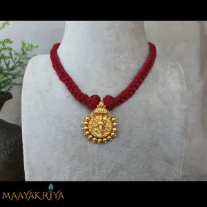 Lakshmi Nagara Small Pendant Set