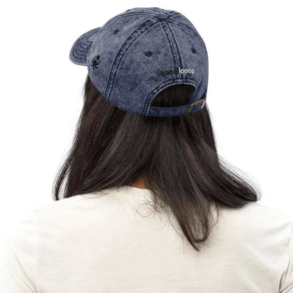 Lightning Speed | Outdoor and Indoor Caps and Hats Vintage Cotton Twill Cap