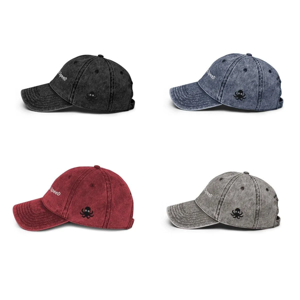 Lightning Speed | Outdoor and Indoor Caps and Hats Vintage Cotton Twill Cap