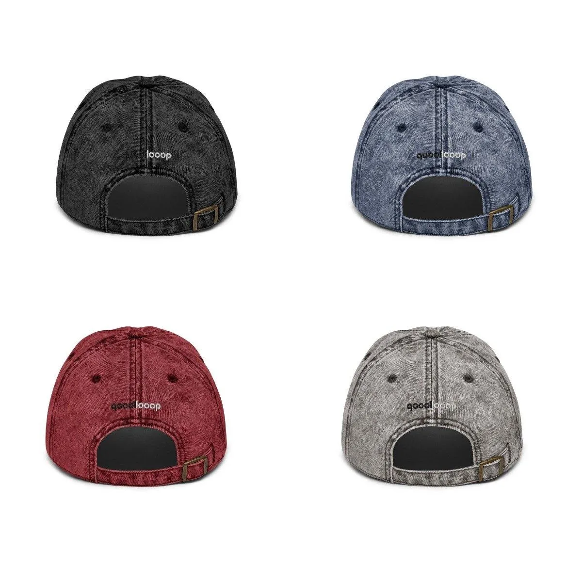 Lightning Speed | Outdoor and Indoor Caps and Hats Vintage Cotton Twill Cap