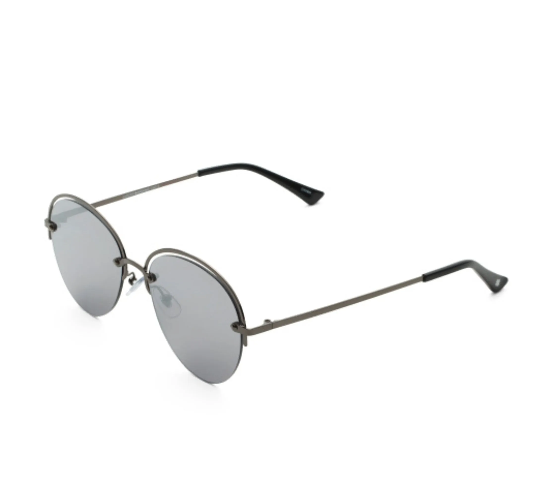 Lucky Brand Women's Designer Aviator Frame UV protection Sunglasses