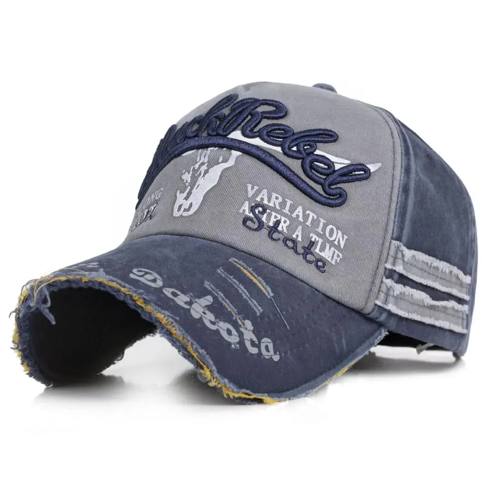 Mach Rebel Baseball Cap