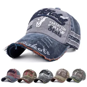 Mach Rebel Baseball Cap