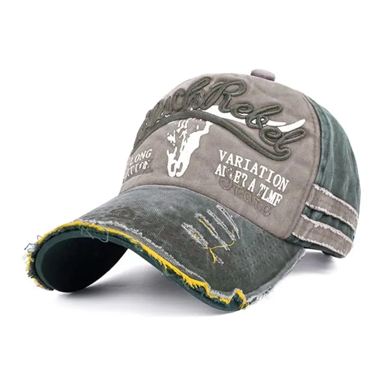 Mach Rebel Baseball Cap