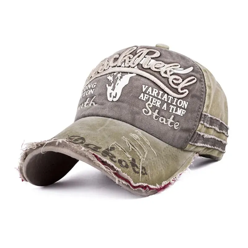 Mach Rebel Baseball Cap