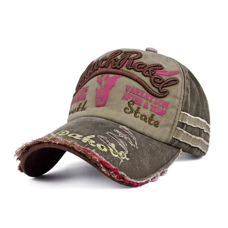 Mach Rebel Baseball Cap