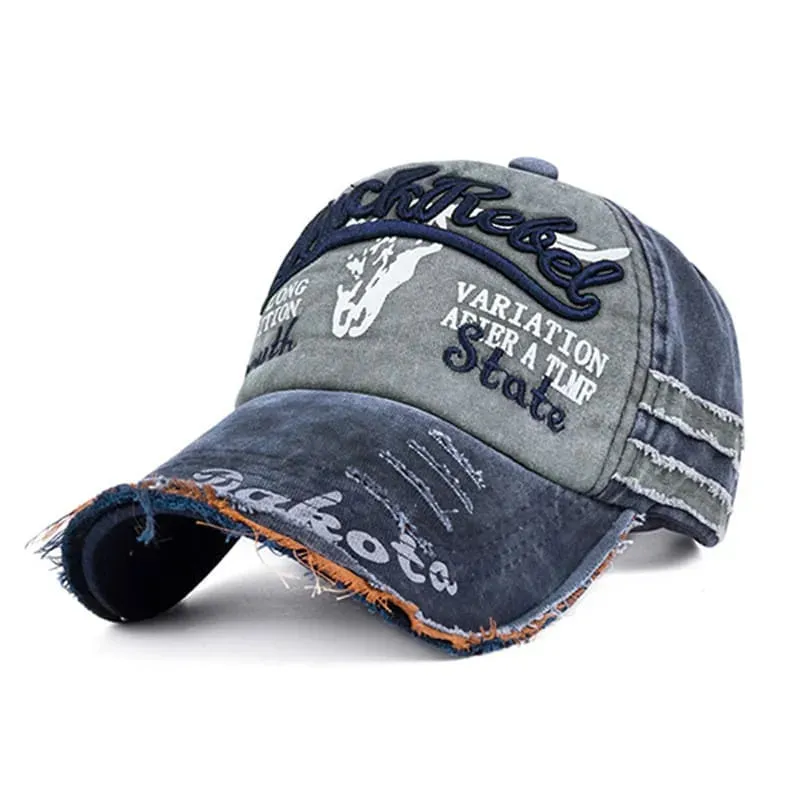 Mach Rebel Baseball Cap