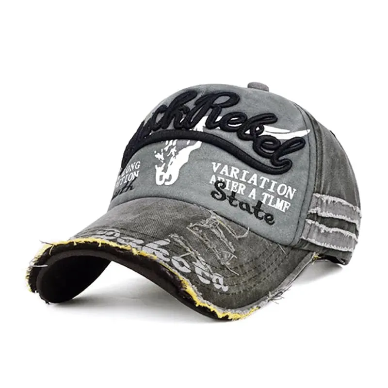 Mach Rebel Baseball Cap