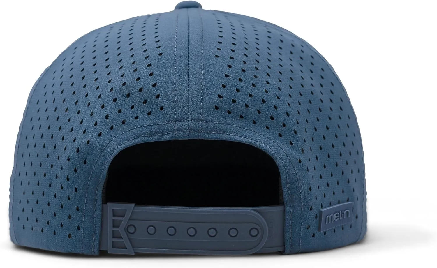 melin Coronado Anchored Hydro Rope Hat, Water-Resistant Baseball Caps for Men & Women, Golf, Running, or Workout Hat