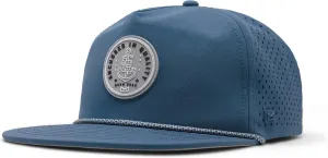 melin Coronado Anchored Hydro Rope Hat, Water-Resistant Baseball Caps for Men & Women, Golf, Running, or Workout Hat
