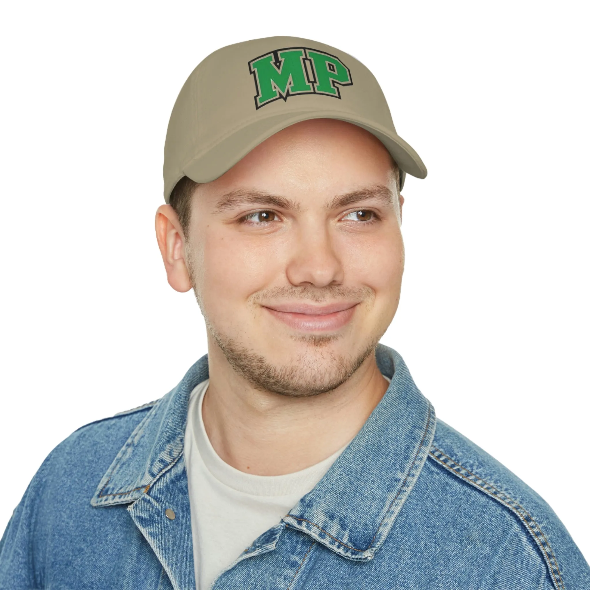 Myers Park Low Profile Baseball Cap