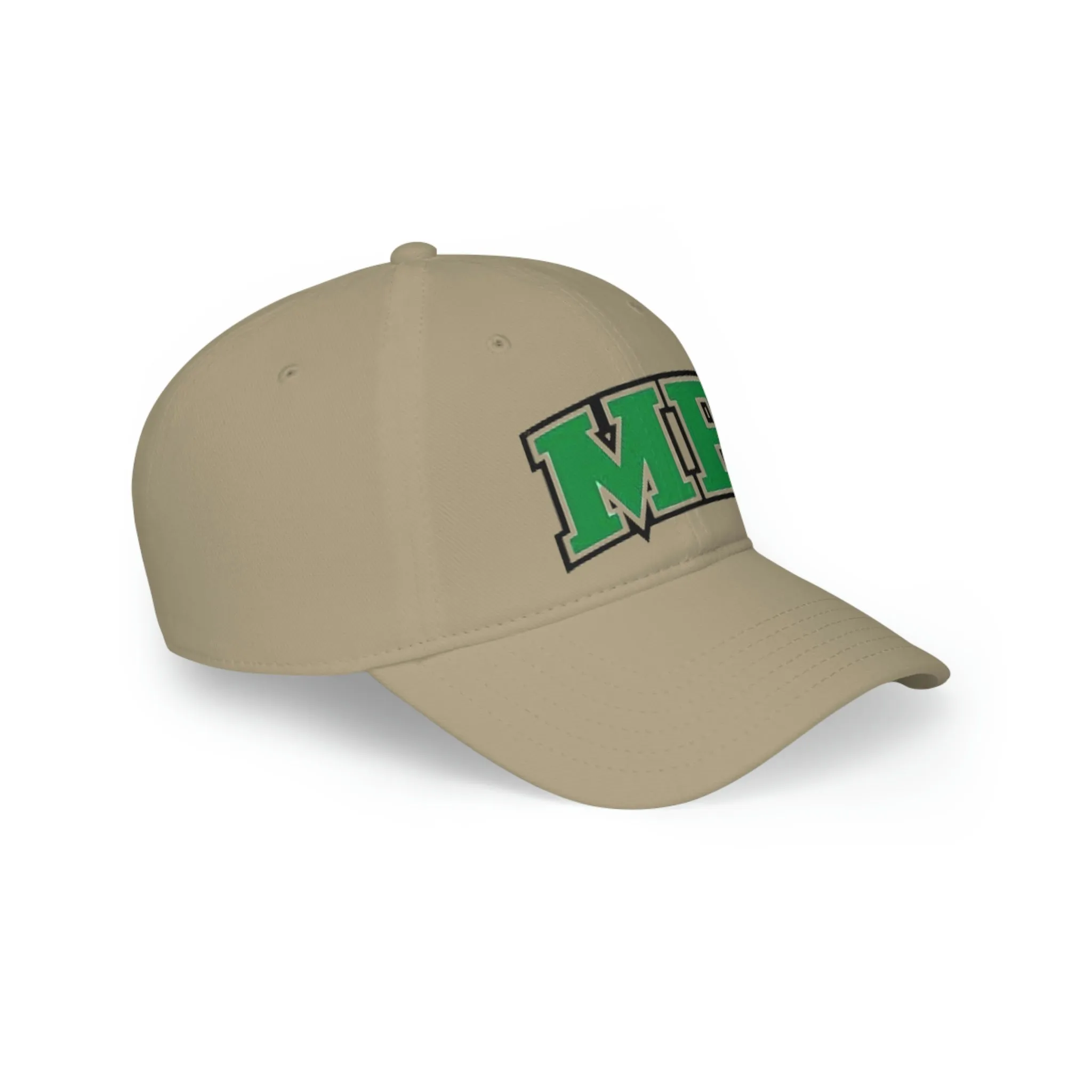 Myers Park Low Profile Baseball Cap