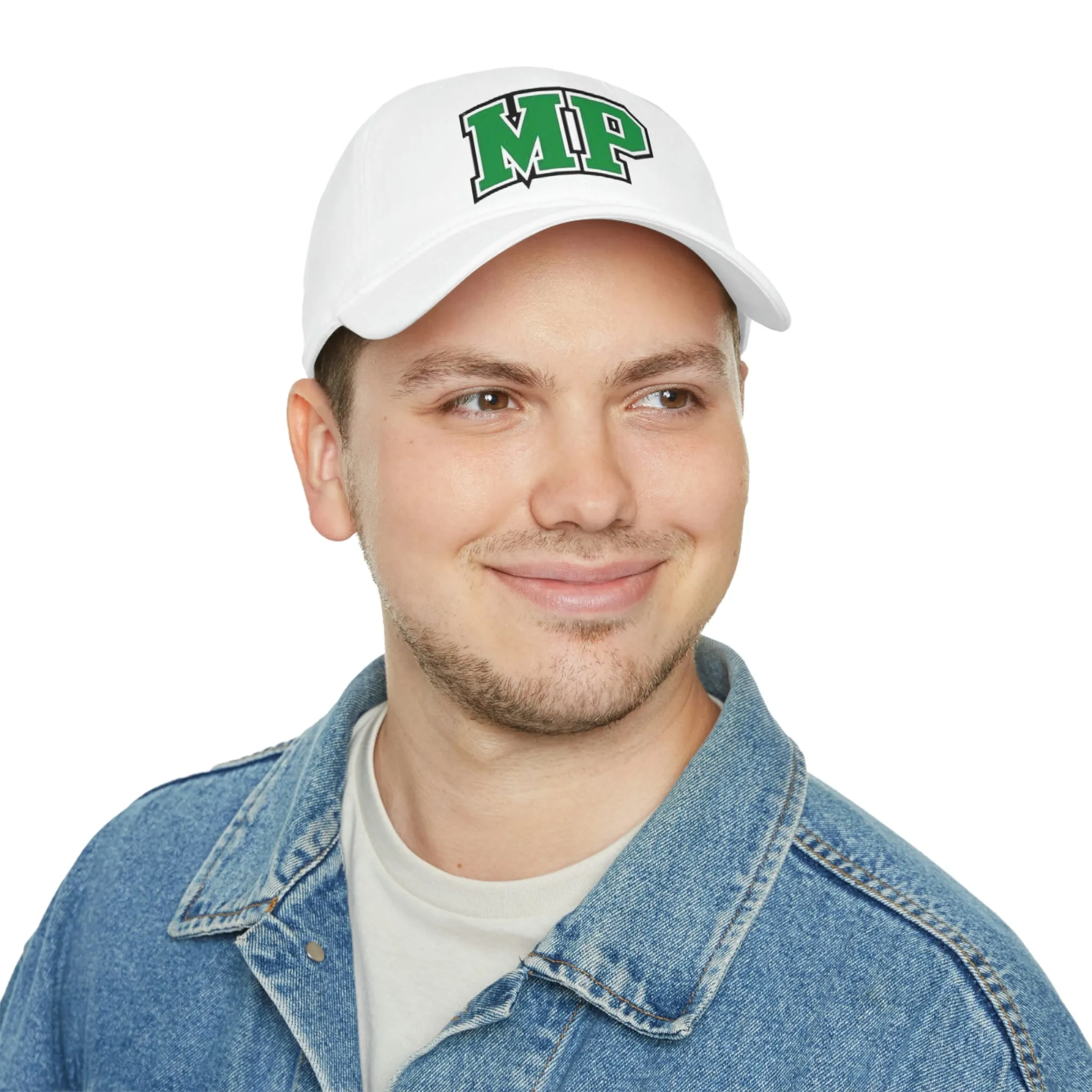 Myers Park Low Profile Baseball Cap