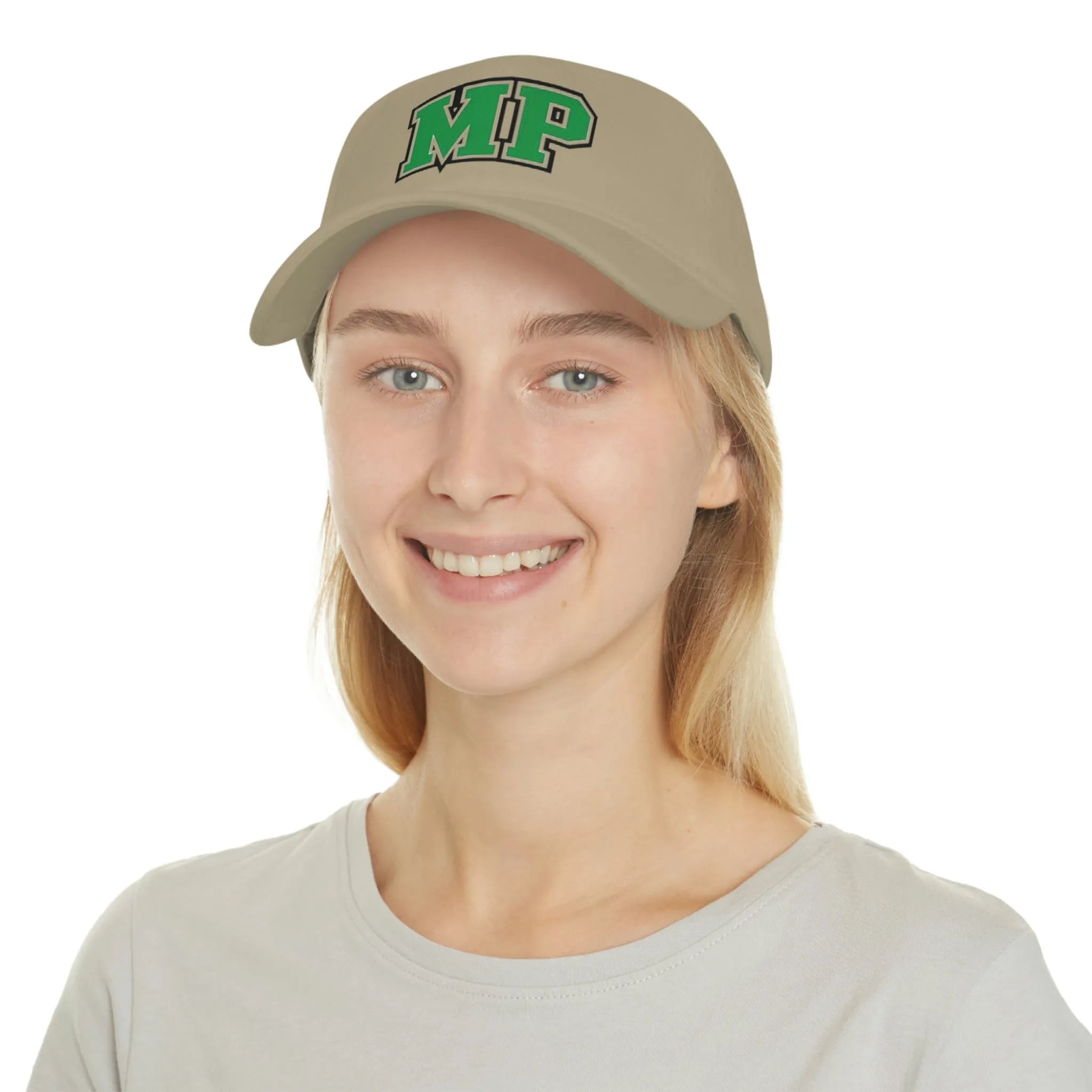 Myers Park Low Profile Baseball Cap