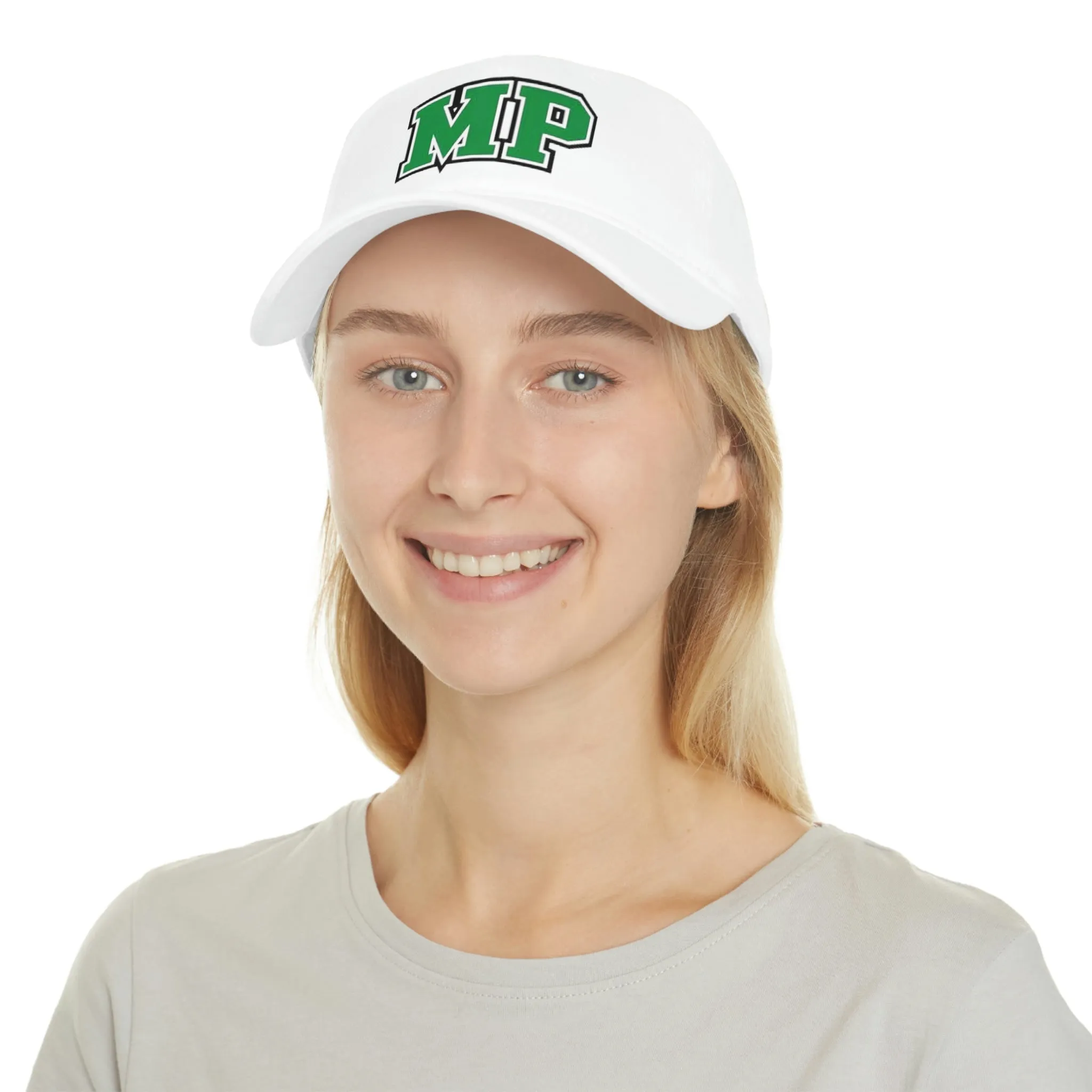 Myers Park Low Profile Baseball Cap