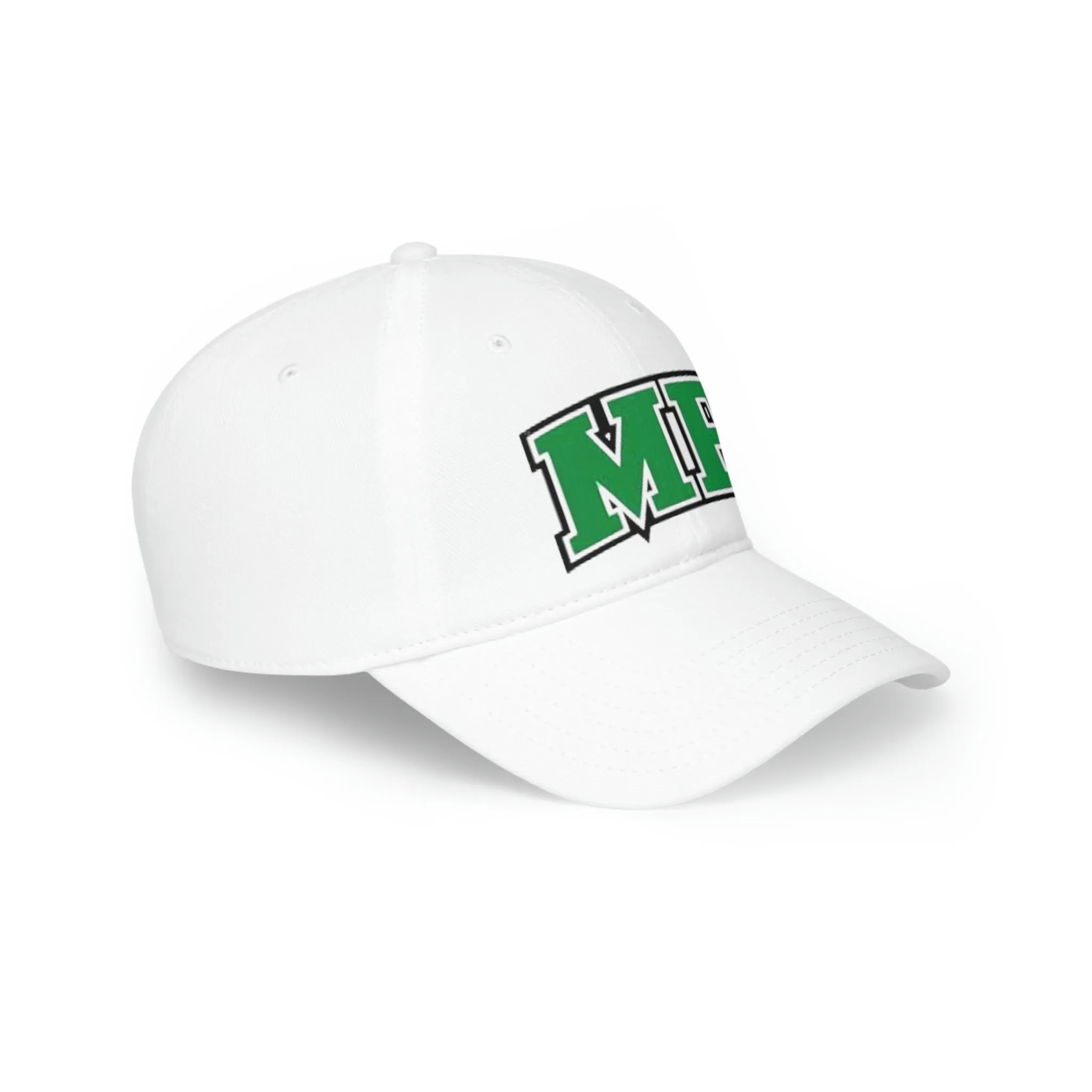 Myers Park Low Profile Baseball Cap