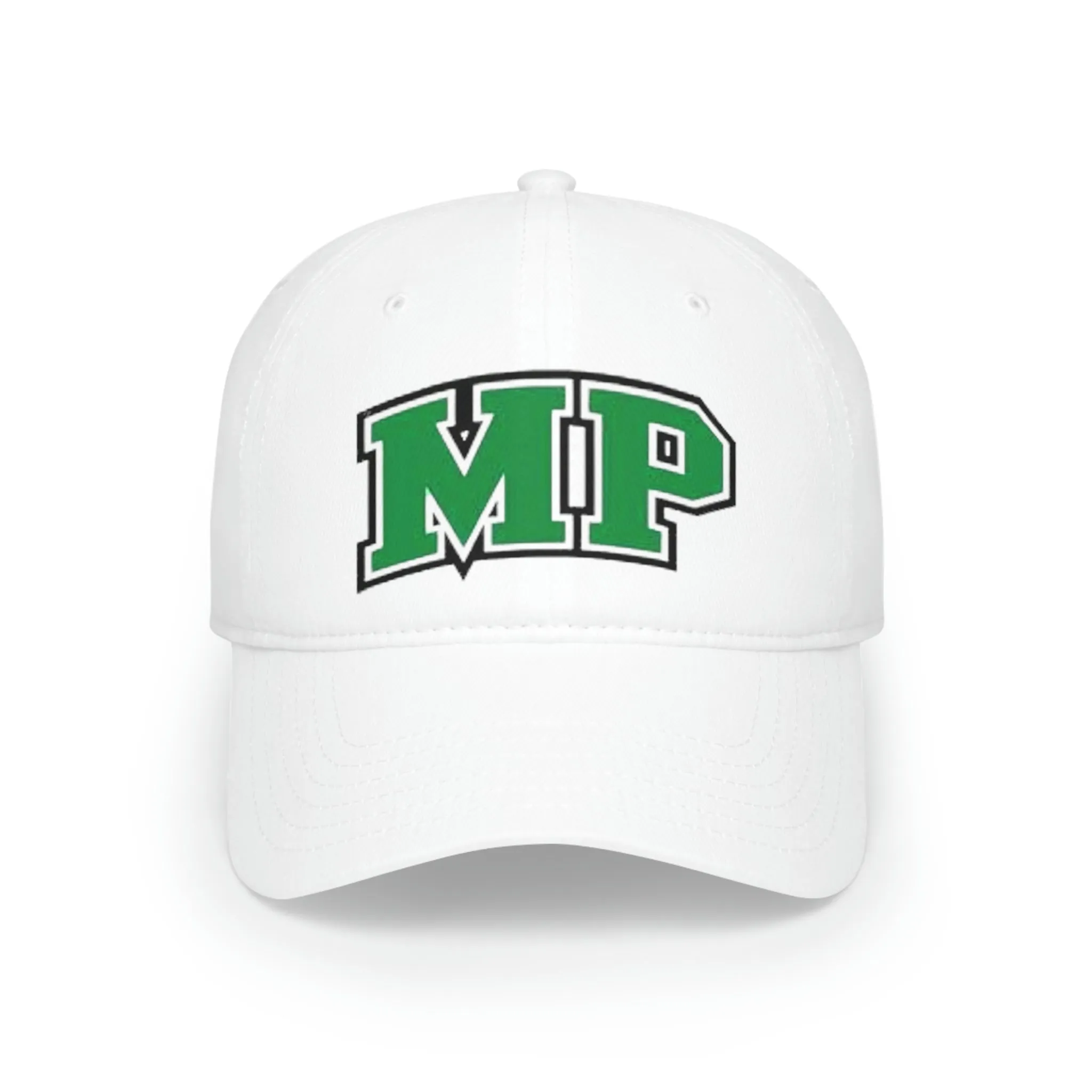 Myers Park Low Profile Baseball Cap