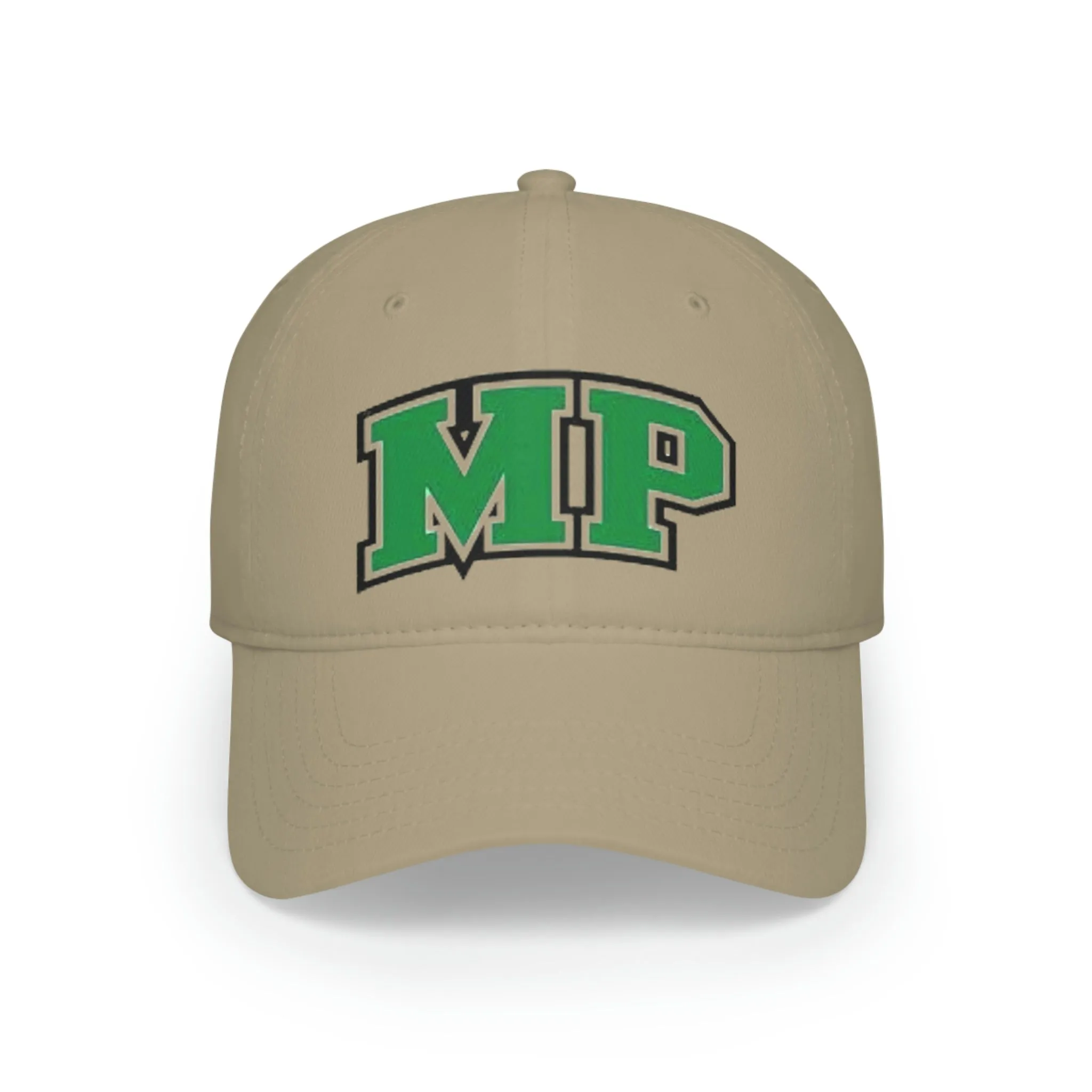 Myers Park Low Profile Baseball Cap
