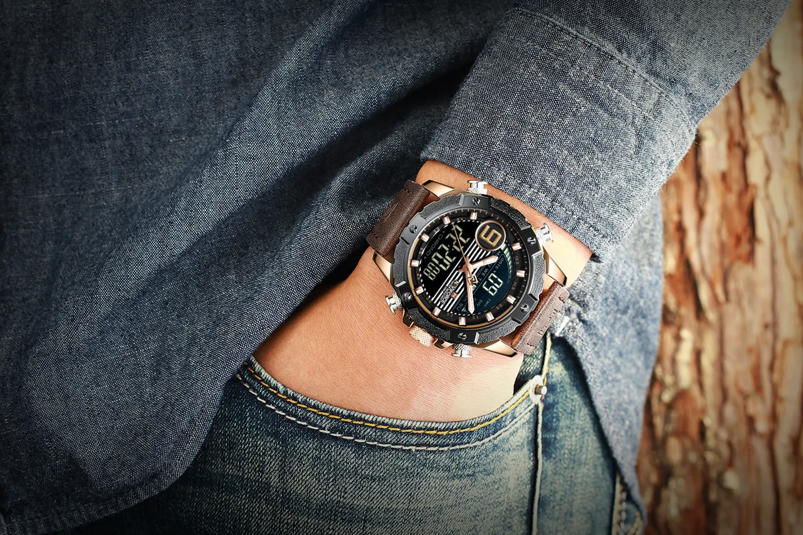 NF9146L RG/RG/D.BN