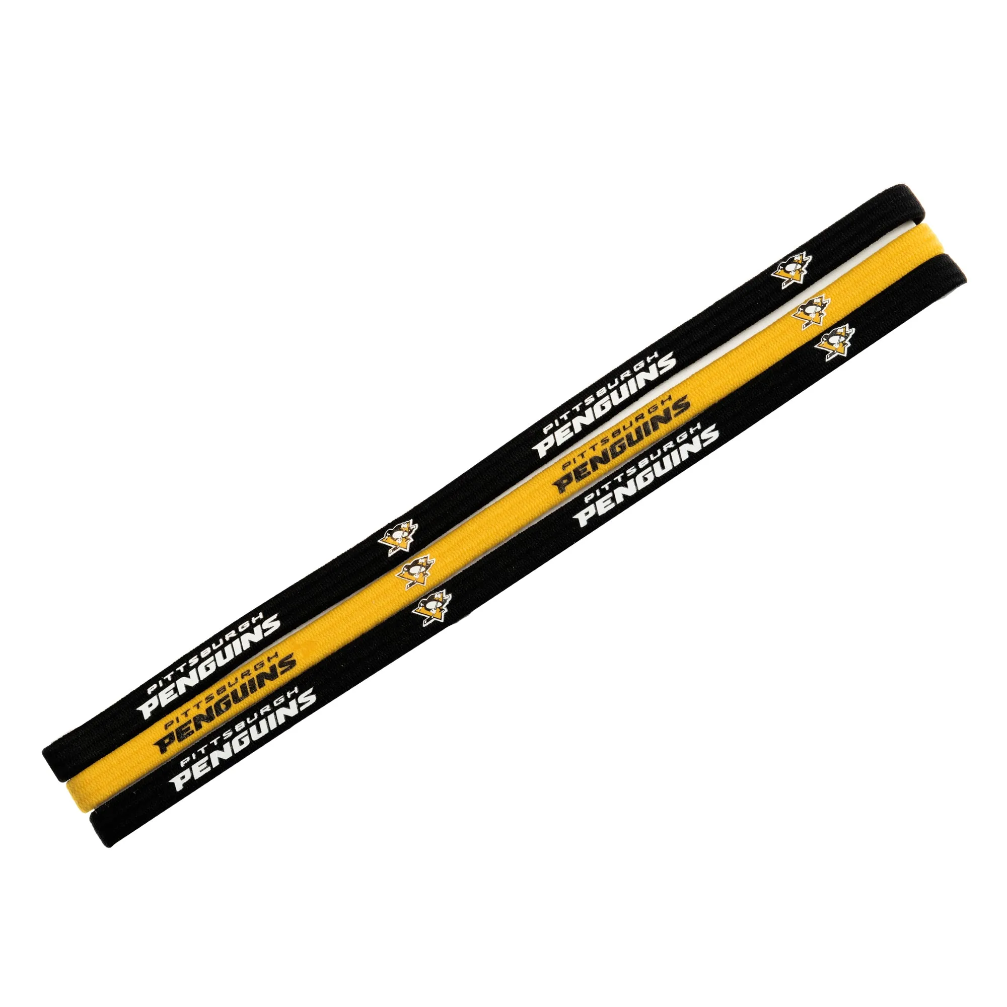 Pittsburgh Penguins Elastic Headband